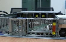 山西某军工企业的联想3650 M5服务器阵列信息丢失数据恢复成功