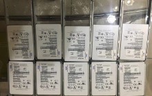 VMFS虚拟化raid5两块盘掉线导致阵列失效后数据恢复成功